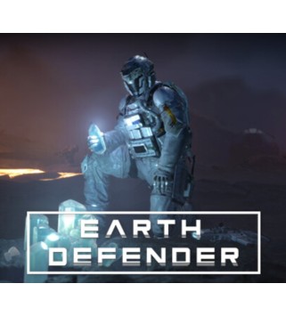 Earth Defender CD key Steam Key GLOBAL